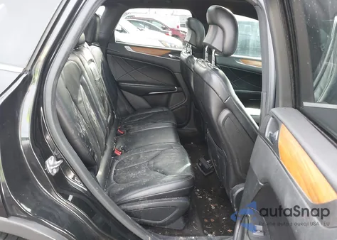 2015 Lincoln Mkc z USA, uszkodzony, nr VIN 5LMCJ1A97FUJ01317